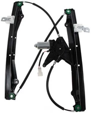 Power Window Motor and Regulator Assembly-Window Assembly ACI/Maxair 83157