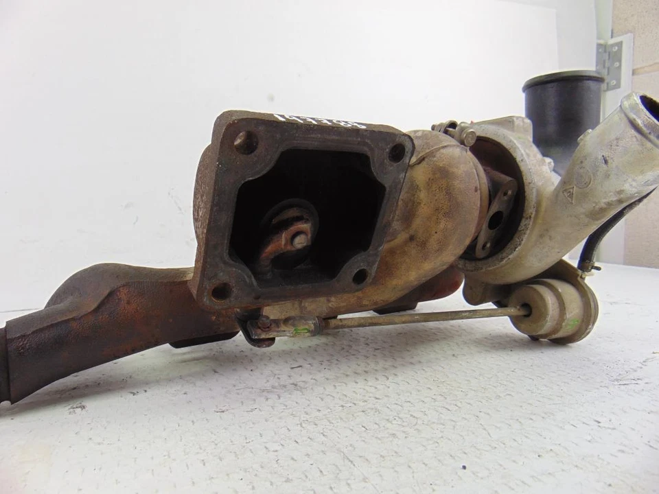 Turbocompresor para FORD TRANSIT FURGÓN LARGO (FY) FT 350  2.4 2004 197788 - Imagen 4 de 4