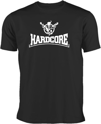 Hardcore T-Shirt ( Motiv 6 ) Gabber - Angerfist - MOH - RTC