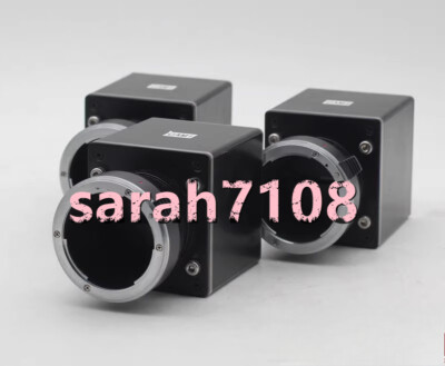 1PC USED NED SUi74-F-HB-120-N4 line array camera #YY