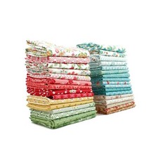 Granny Chic - Fat Quarter Bundle 29 pcs by Lori Holt for Riley Blake  
