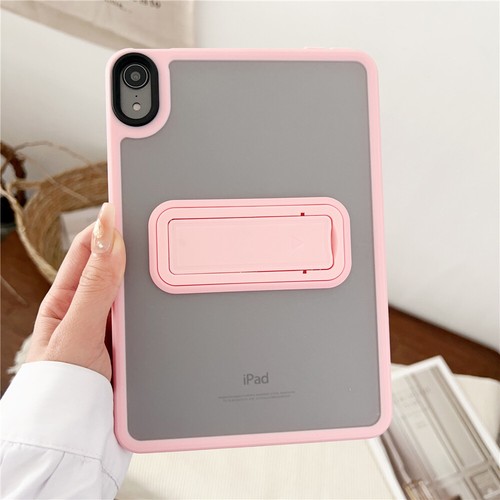 Etui mit Rückenstand aus TPU für iPad 5/6/7/8/9/10/11.Gen Mini 7/6 Air4/5 Pro 11 - Bild 57 von 73
