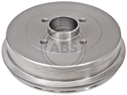Rear Brake Drum A.B.S. 2880-S for Renault/Dacia Logan/Thalia/Symbol/Clio/Sandero