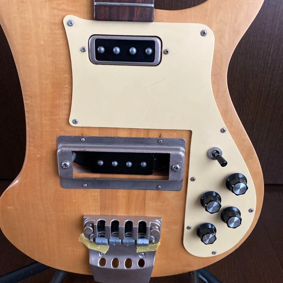 グレコ? PMB-800? 1979年製 リッケンバッカー ベース - 通販