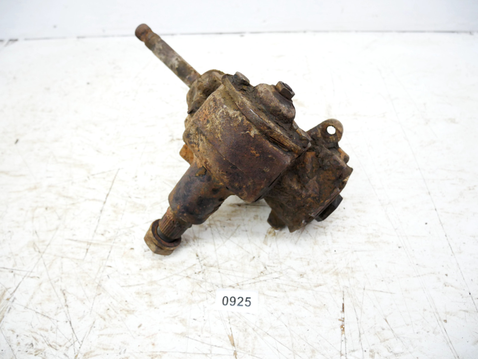 Jeep CJ YJ Manual Steering Gear Box CJ5 CJ7 Wrangler Chevy Gm Pontiac