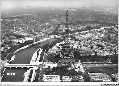 ALZP6-0556-75 - Paris - Eiffelturm