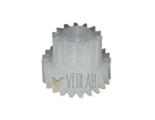 Reinforced Nylon Gear Motor Reducer Pellet Stove Kenta K9115068 2RPM