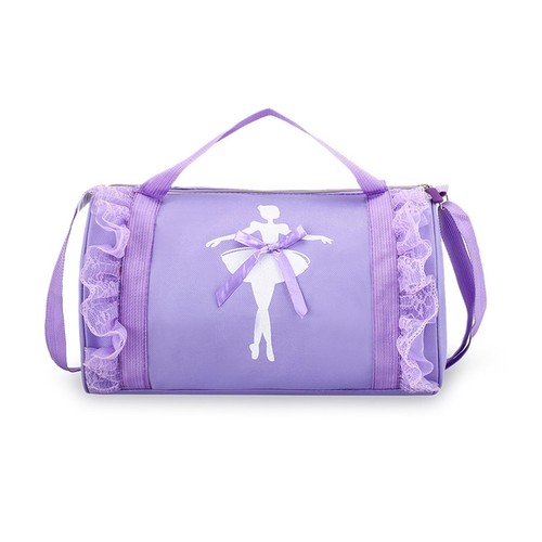 SEHXIM Cute Ballet Dance Backpack Tutu Dress Dance Bag Waterproof Small Duffl...