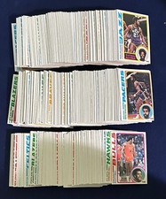 LOT OF 400 RAZOR SHARP FROM VENDING  1978 TOPPS BASKETBALL