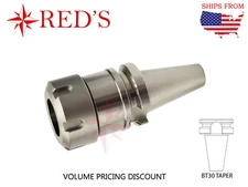 REDS BT30-ER32-70 Precision Collet Chuck Tool Holder G2.5 30k CNC Router Nickel