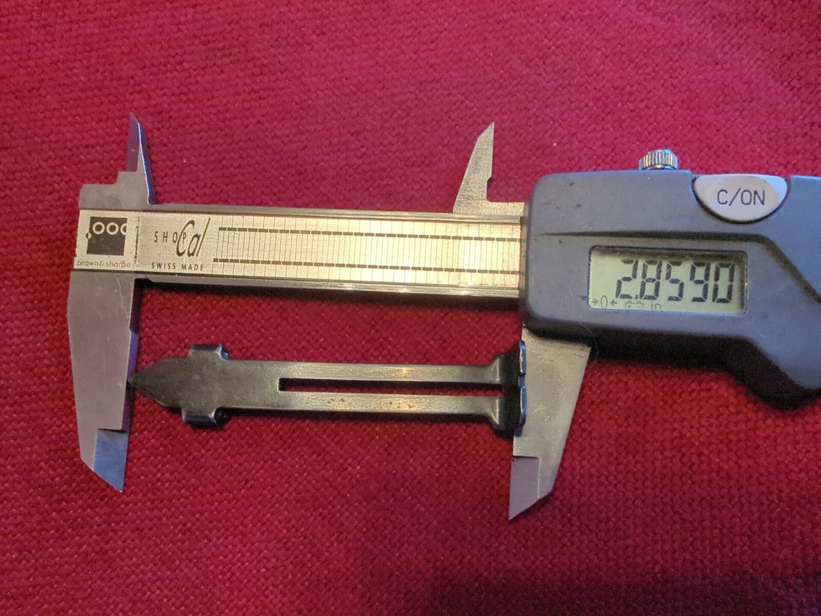 Antique Rifle Sight eBay