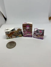 (3) Toy mini brands - Robo Alive, Pets Alive
