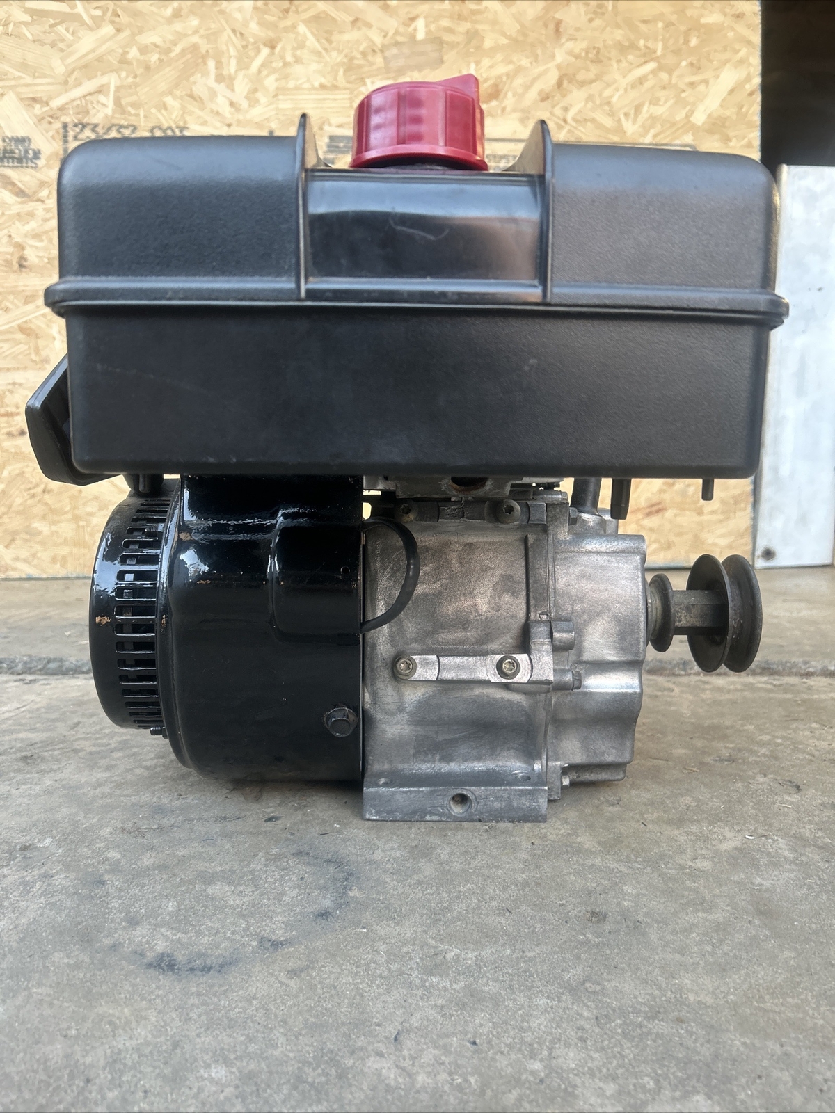 tecumseh 9 hp snowblower engine eBay