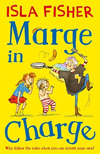 Marge in Charge,Isla Fisher, Eglantine Ceulemans