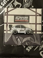 LEEN CUSTOMS ATTACK THE CLOCK LEXUS GS300. LIMITED EDITION XXX/250.