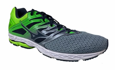 mizuno wave precision 14 grey