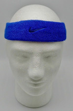 Nike Swoosh Headband Comet Blue/Binary Blue Adult OSFM