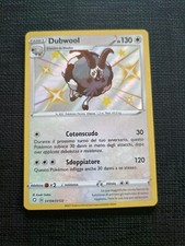 POKEMON DUBWOOL SHINY SV104/SV122 - ITA - GLANZENDES SCHICKSAL