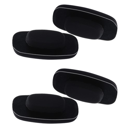Reemplazos de almohadillas nasales TargetVision para llave de pestillo Oakley L M OO9394 - Imagen 6 de 8