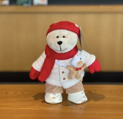 Authentic with tag Starbucks China 2022 Christmas Holidays