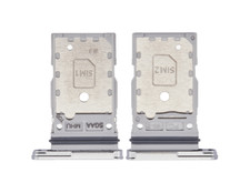 Dual Sim Card Tray Compatible For Samsung Galaxy S23 FE 5G