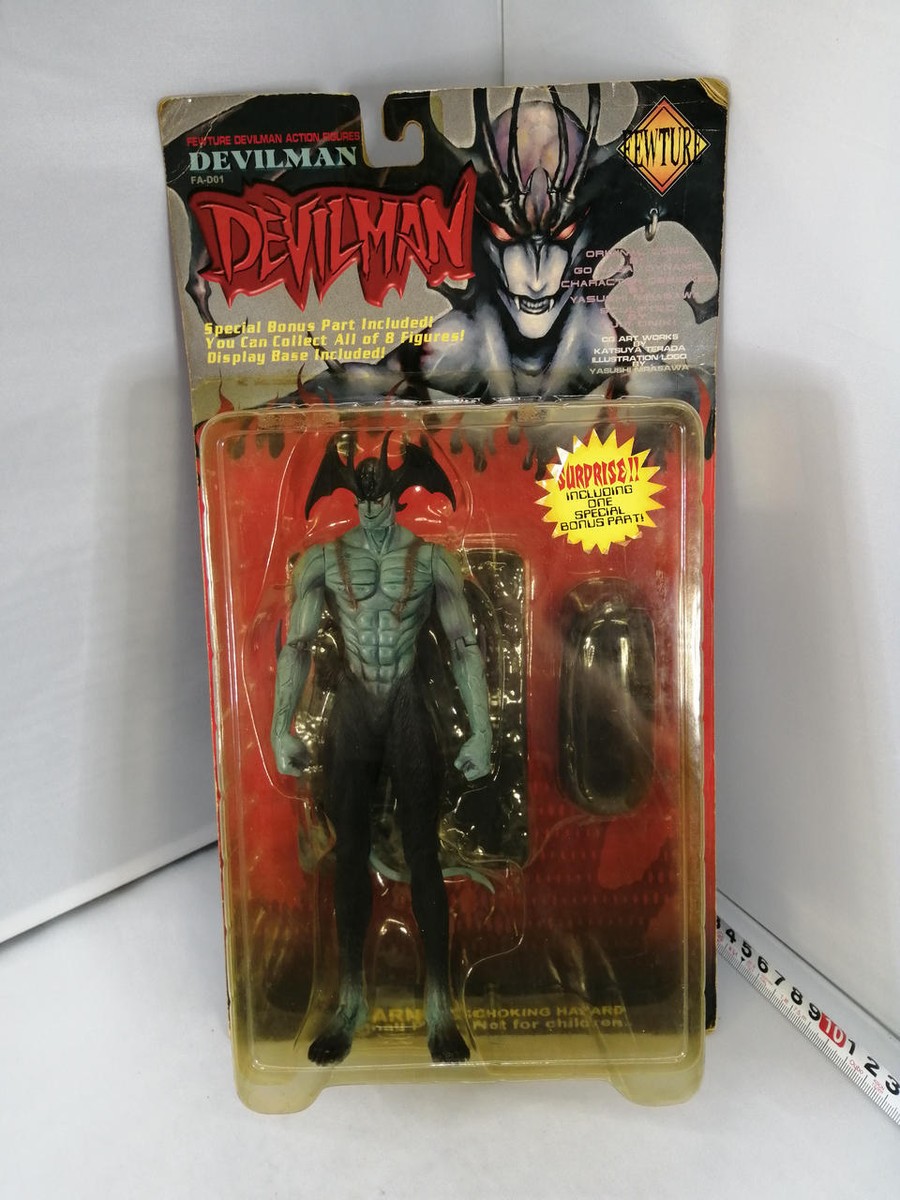 FEWTURE DEVILMAN デビルマン プレミアムBOXセット Amazon.co.jp: FEWTURE DEVILMAN デビルマン プレミアムBOX