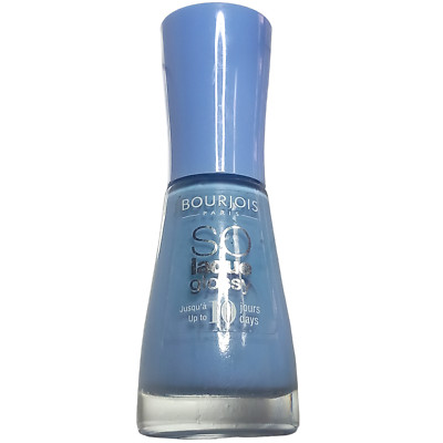 Bourjois So Laque Nagellack 06 Adora-Bleu Neu Nagellack Beauty