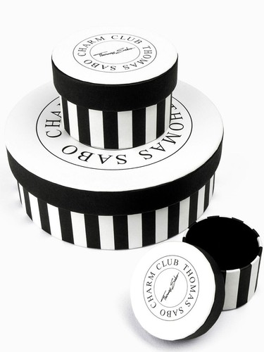 Thomas Sabo Single Ear Studs Heart H2234-051-14 - Picture 4 of 4
