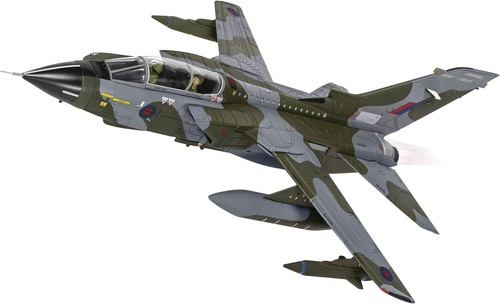 Corgi AA33619, Panavia Tornado GR 4 ZG752 - Retirement Scheme - RAF Marham, 1:72