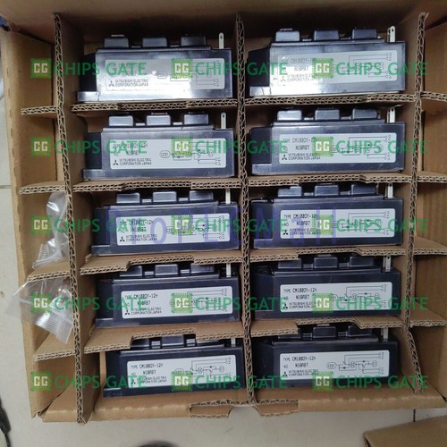 1PCS NEW MITSUBISHI CM100DY-12H IGBT MODULE CM100DY12H~ - Picture 3 of 4
