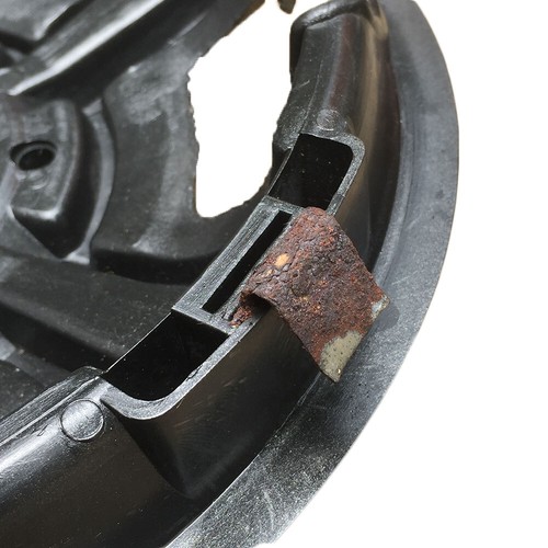 10 In Wheel Cover Hub Caps Set Of 4 - Picture 5 of 10