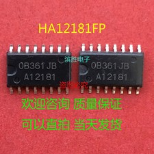 2pcs HA12181FP SOP14 5.5 marking code A12181 HA12181 IC chips components #F7