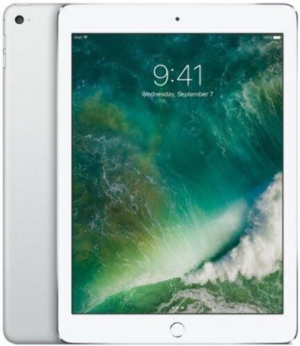 OEM Apple iPad Air 2 32GB, MNW22LL/A, Wi-Fi + Cellular (Unlocked), 9.7in -Silver - Afbeelding 1 van 8