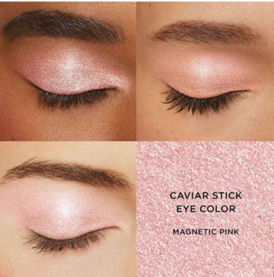 Laura Mercier Caviar Stick Eye Shadow Color Magnetic Pink, .05 oz