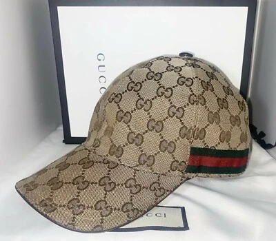 old gucci hat