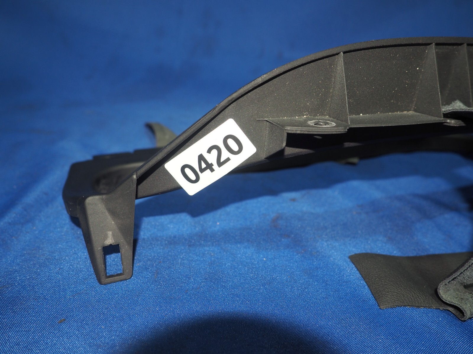 2010-2020 Aston Martin Rapide Dash Gauge Cluster Housing Surround Trim Bezel OEM