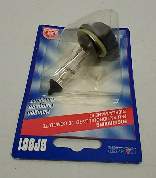 Wagner BP881 Fog & Driving Light Bulb – High-Performance Replacement - Image 3 of 4