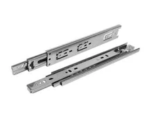 Heavy Duty  Ball Bearing Drawer Slides Full Extension 100lb capacity