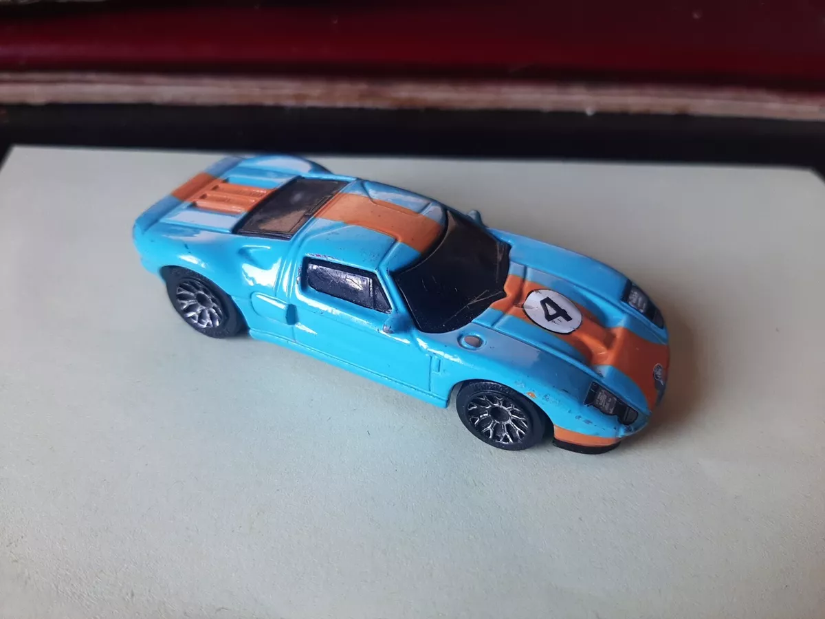 MATCHBOX FORD GT 2005 eBay