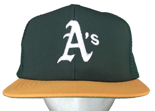 47 Brand MLB Oakland Athletics Brrr Tt Snap 47 MVP Casquette Bonnet