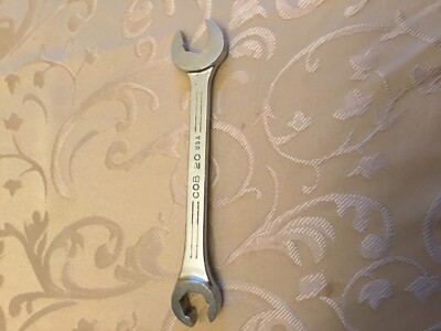 MAC Tools USA 5/8'' SAE Open Flare Nut 6 Point Line Wrench COB20