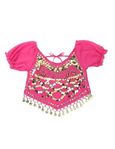 Damen Tanzbekleidung Laterne Kostüm Harem Outfit Cosplay Tanz Schal Bauch Sets - Bild 64 von 139