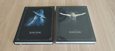 Elden Ring Books of Knowledge Volumes 1 & 2