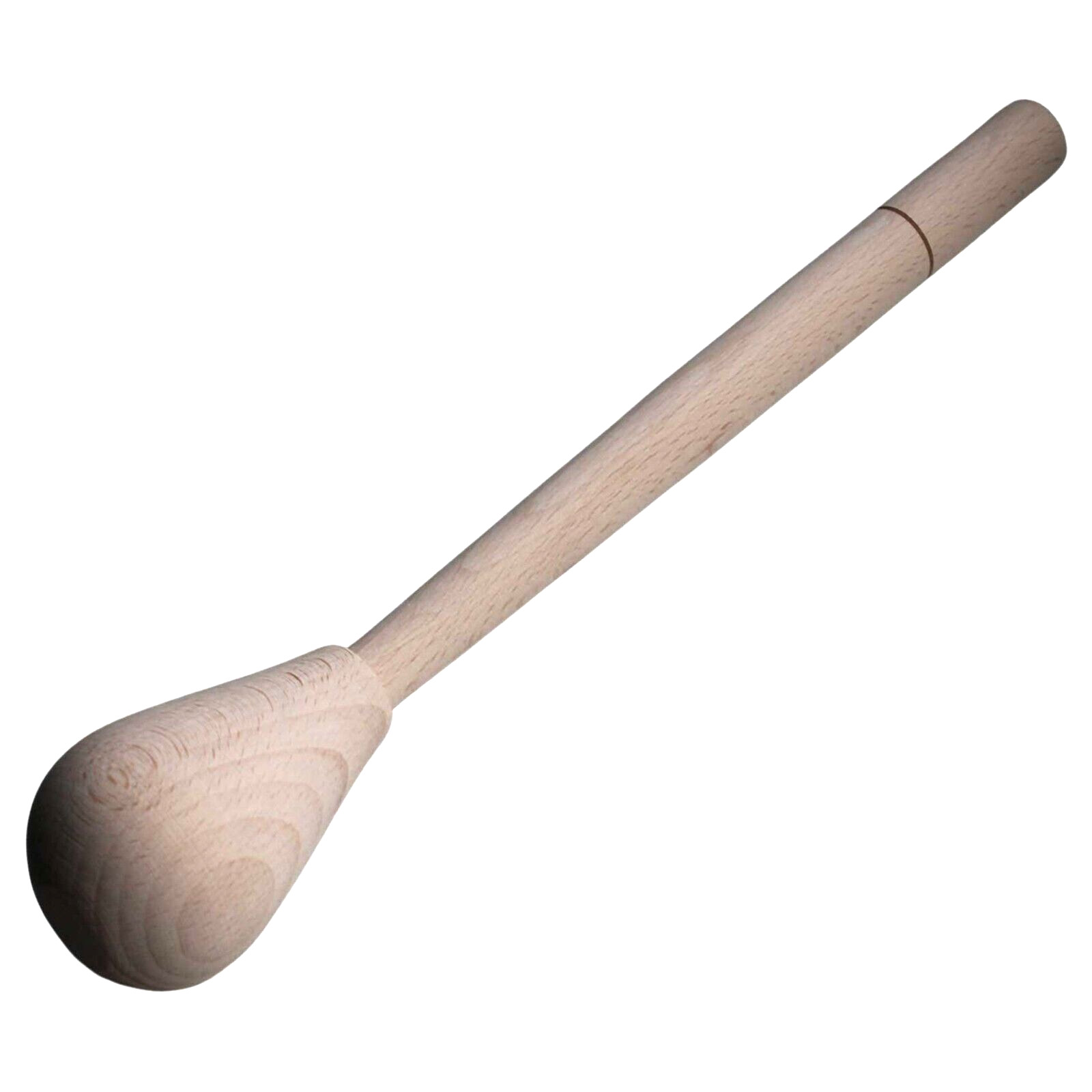 Rührkeule Birnenform Ahorn Holz Rührer Passierkeule Reibekeule Rührholz 32 cm