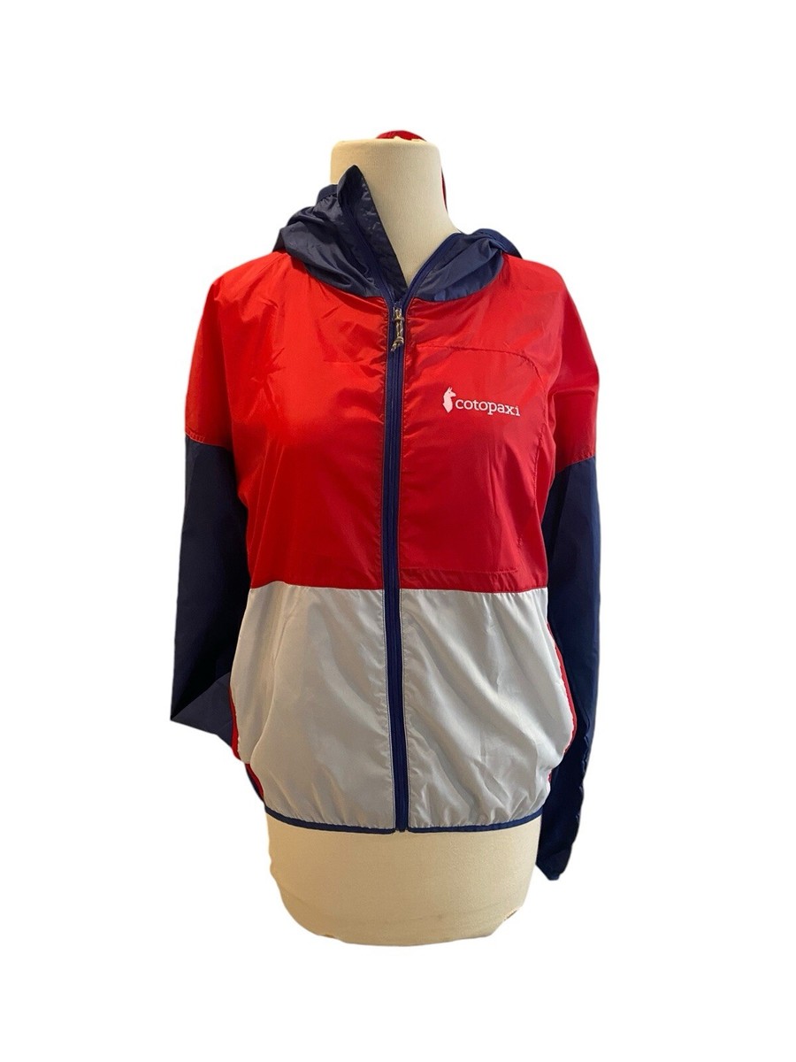 コトパクシ ウィンドシェル レディース XS Women's Windbreakers