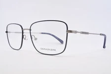 Calvin Klein Jeans Eyeglasses CKJ20104 405 Satin Navy, Size 56-18-145