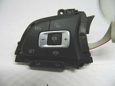 Vw Volkswagen Steering Wheel R Line Cruise Control W Adaptive Distace Switch