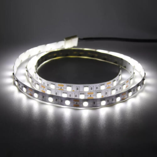 12V 5050 LED Strip Lights Warm/Cool White 60led/m Flexible Tape Waterproof IP65 - Picture 15 of 20