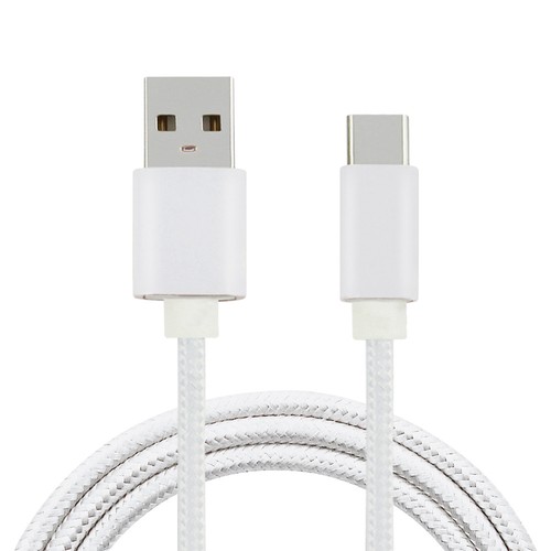 B2G1 Free USB Type C 6FT Braided Cable for Android Phone LG G5 G6/Nexus 5X 6 6P - Picture 4 of 4