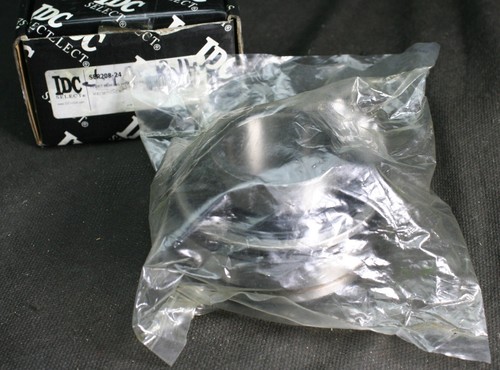 One (1) IDC SER208-24 Insert Bearing 1-1/2" ID ER 24 China NEW - Picture 7 of 8